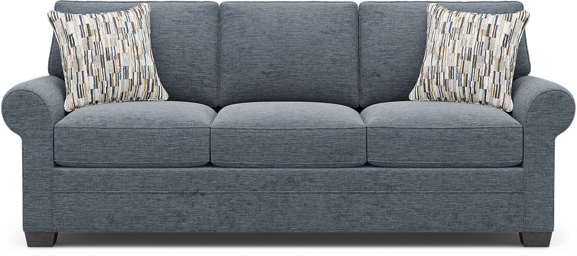 Bellingham Indigo Sofa - Image 1