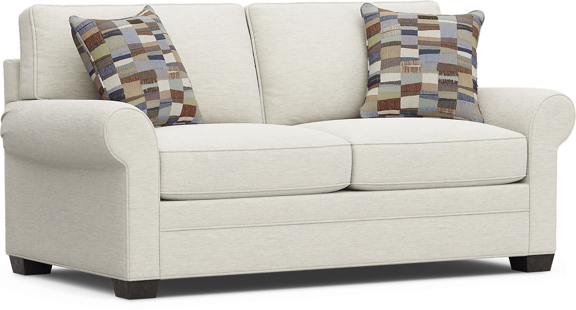 Bellingham Ivory Apartment Sofa - Image 2
