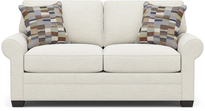 Bellingham Ivory Loveseat