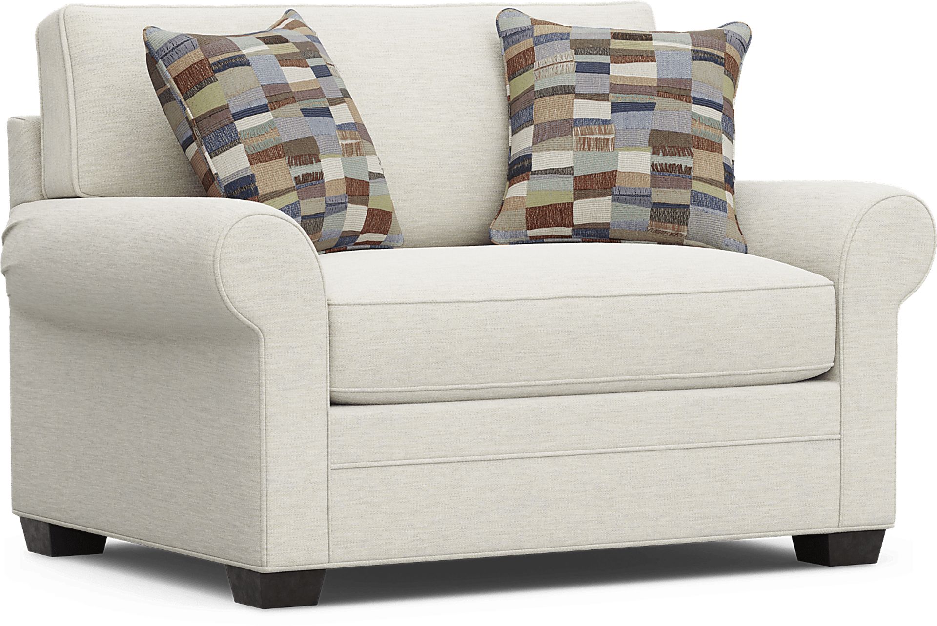 Bellingham Ivory Sleeper Chair - Image 1