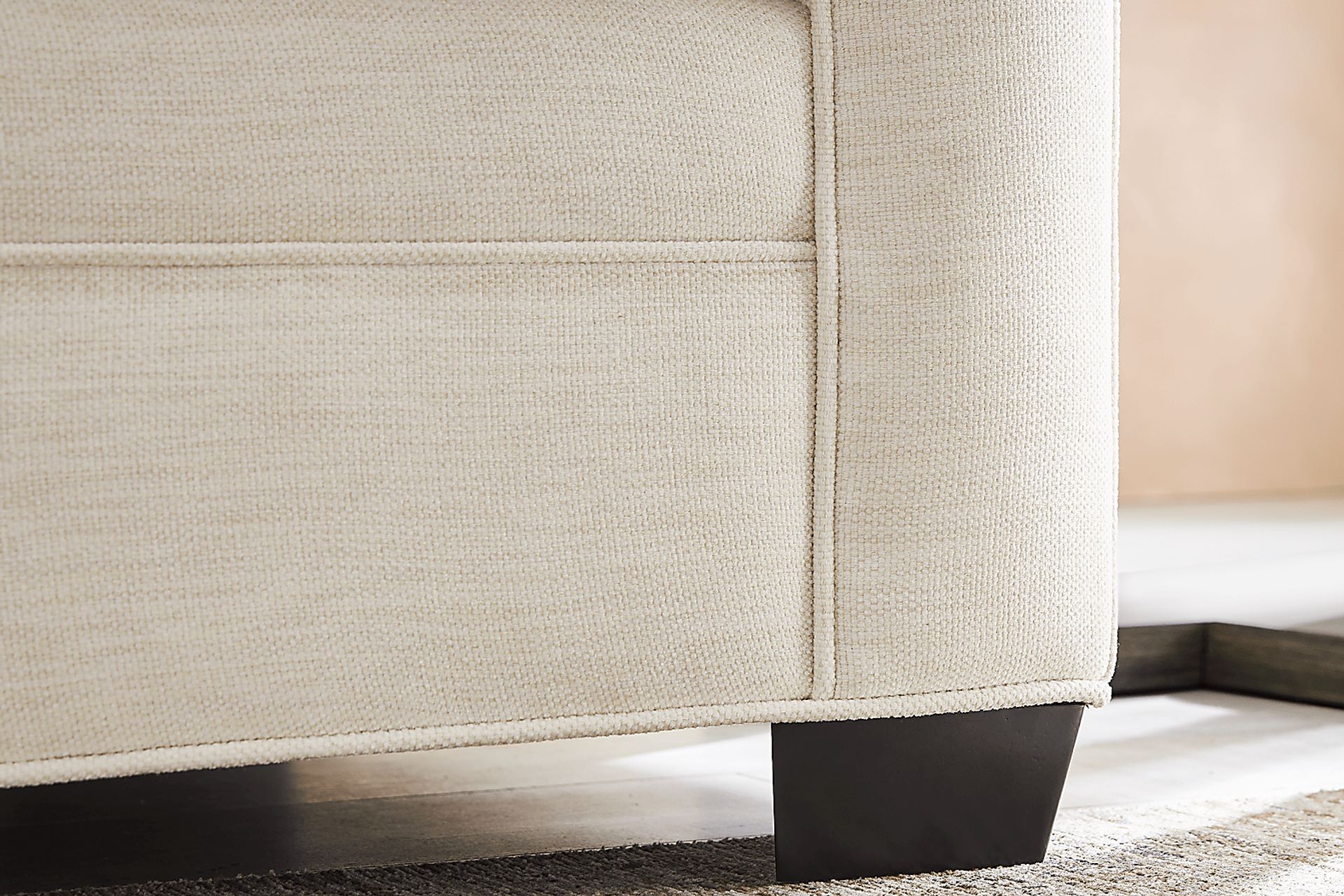 Bellingham Ivory Sofa - Image 4