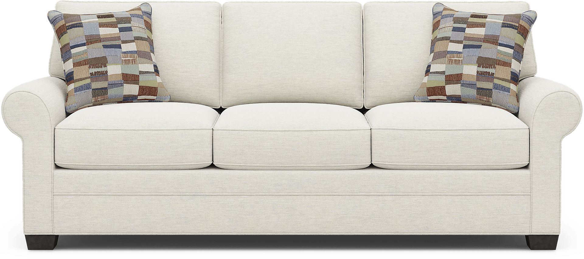 Bellingham Ivory Sofa - Image 1