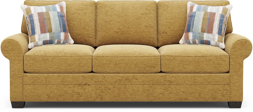 Bellingham Maize Gel Foam Sleeper Sofa