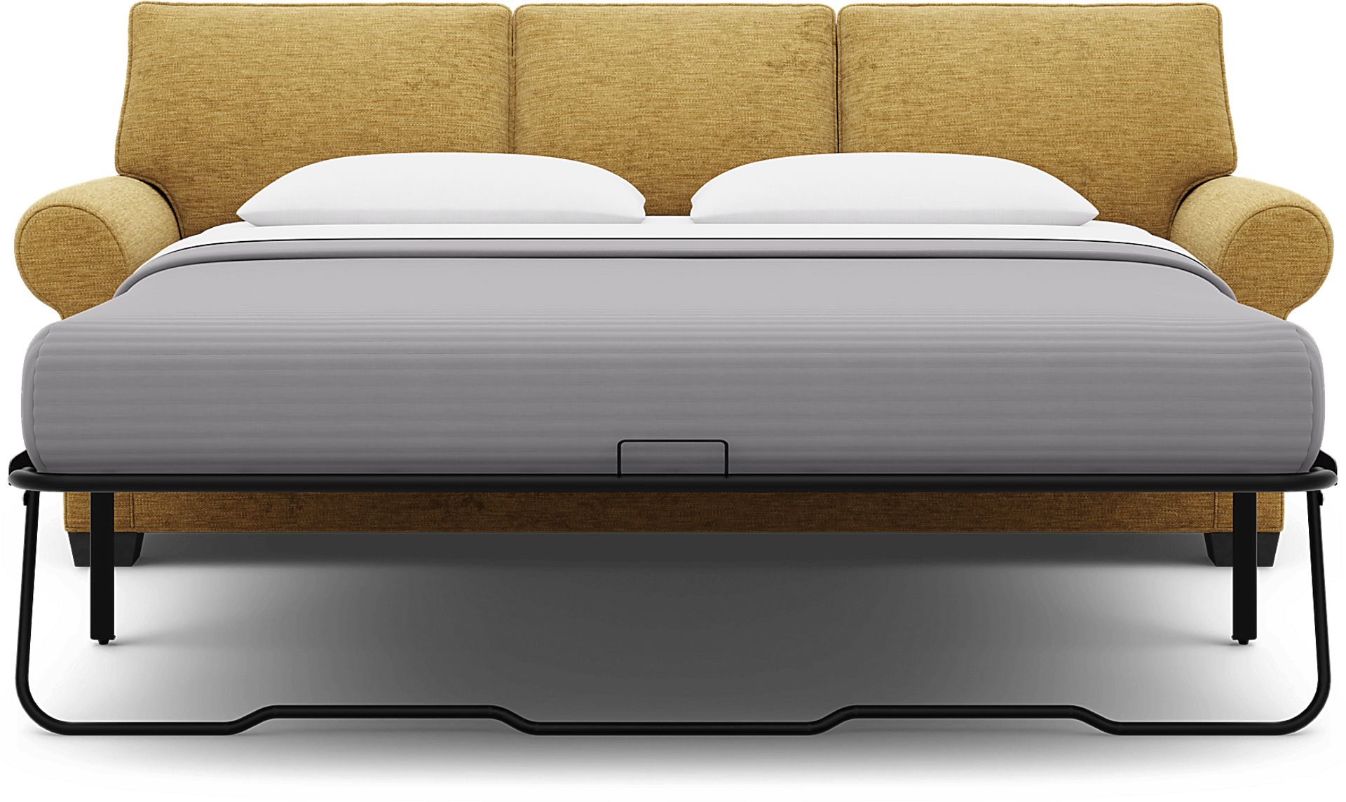 Bellingham Maize 7 Pc Living Room with Sleeper Sofa - Image 7