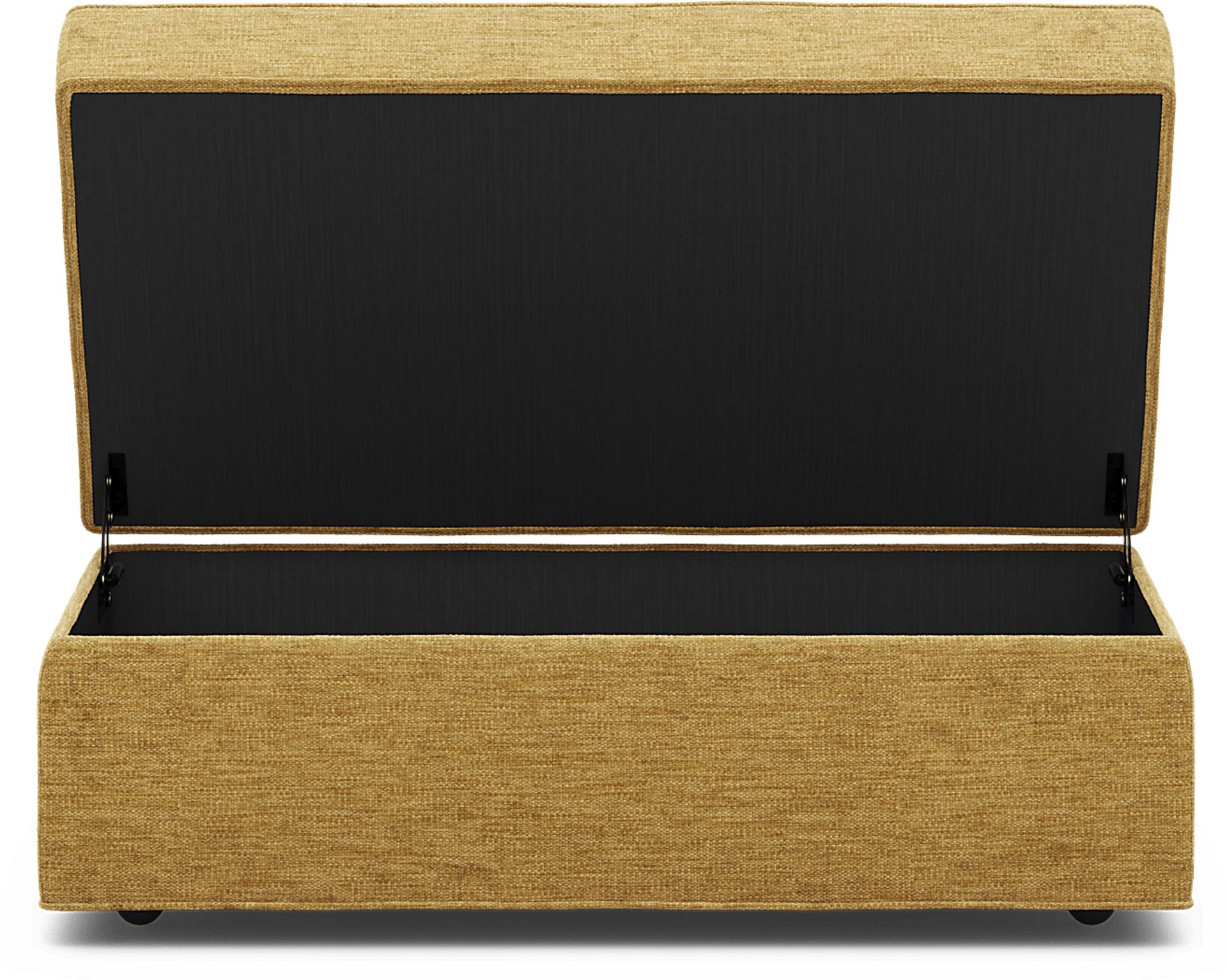 Bellingham Maize Storage Ottoman - Image 3