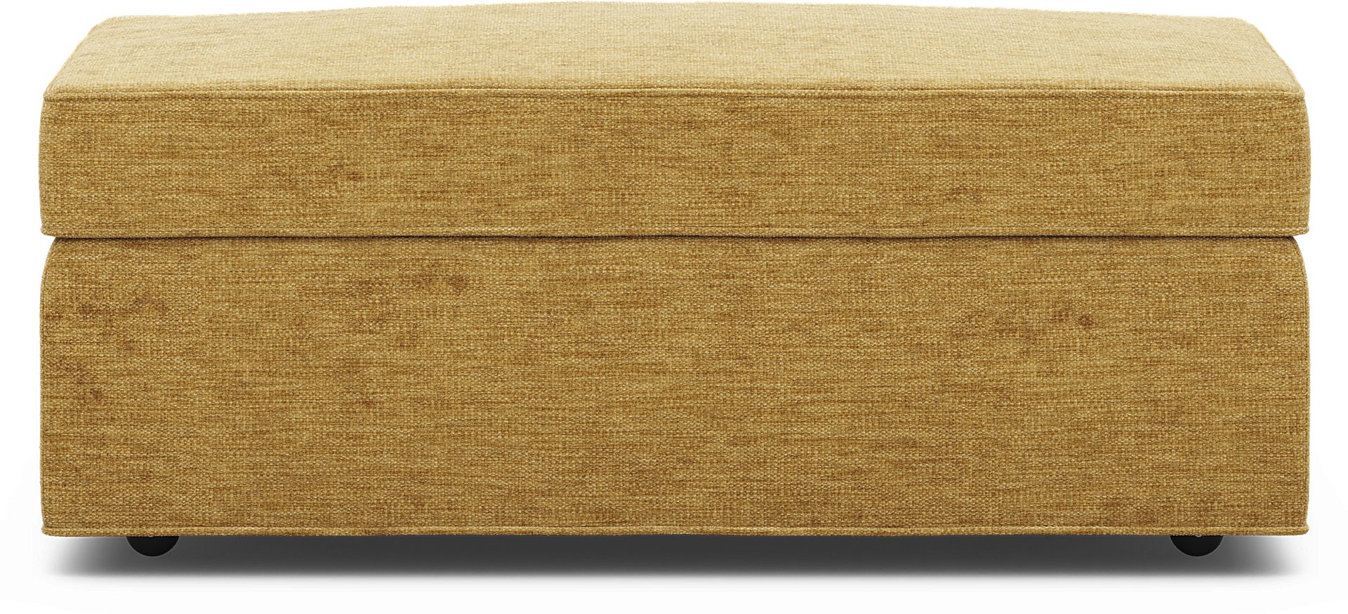 Bellingham Maize Storage Ottoman - Image 3