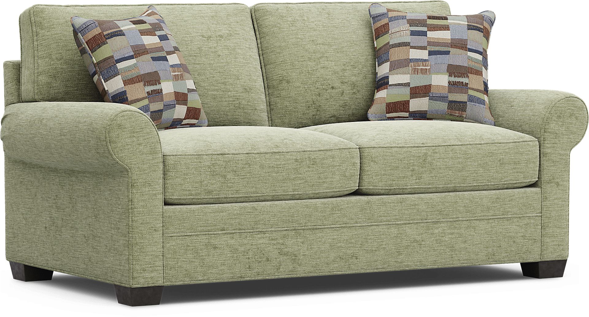 Bellingham Moss Apartment Sofa - Image 2