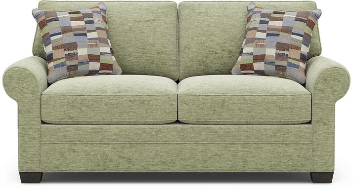 Bellingham Moss Loveseat