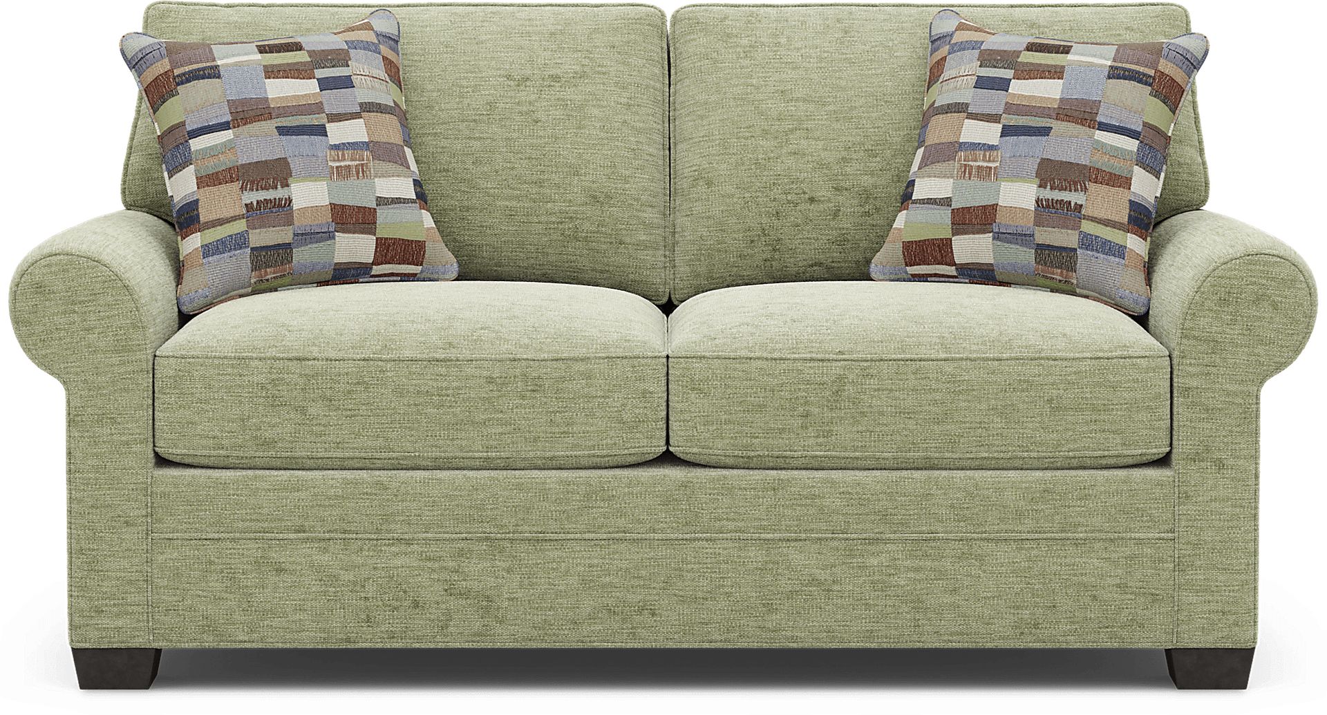 Bellingham Moss Apartment Sofa - Image 1