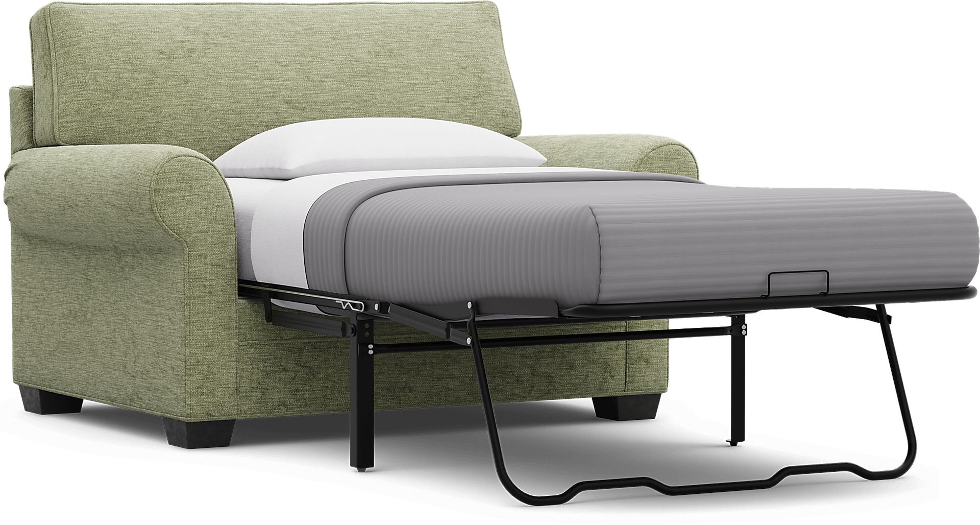Bellingham Moss Sleeper Chair - Image 3