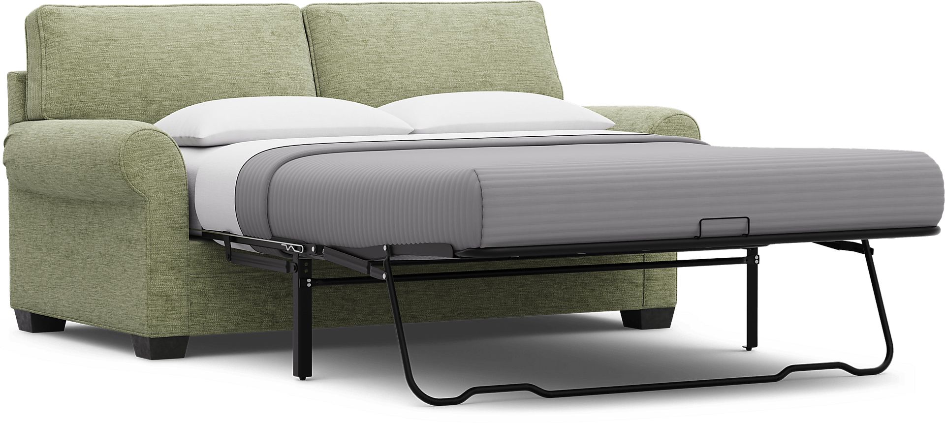 Bellingham Moss Sleeper Loveseat - Image 3
