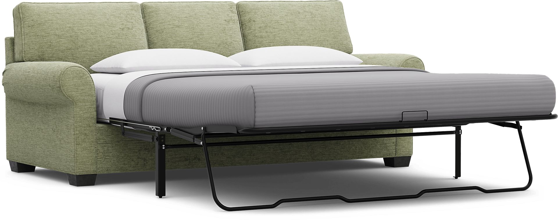 Bellingham Moss Sleeper Sofa - Image 3