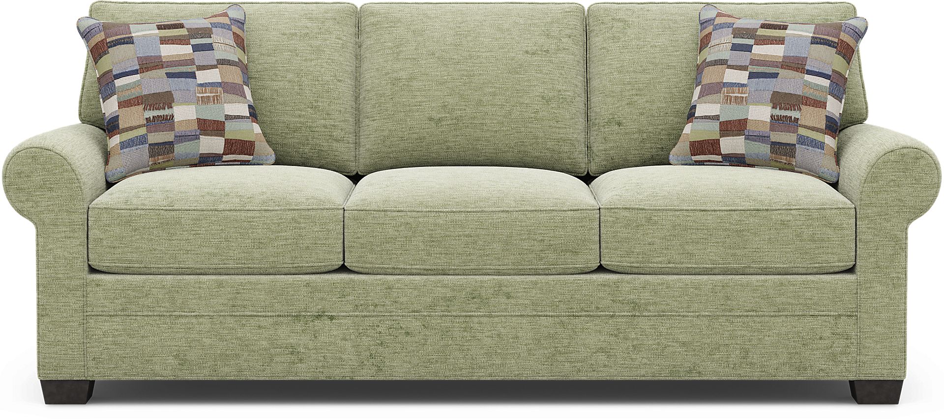Bellingham Moss Sofa - Image 1