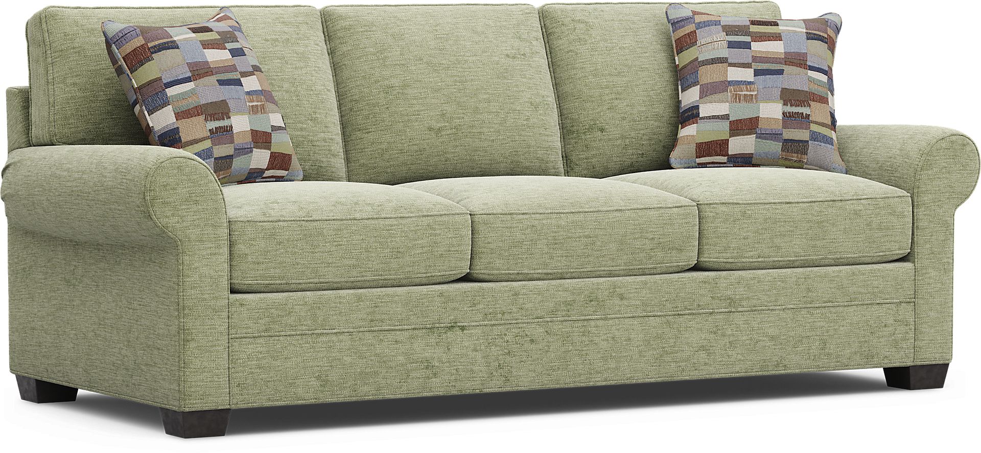 Bellingham Moss 5 Pc Living Room - Image 4