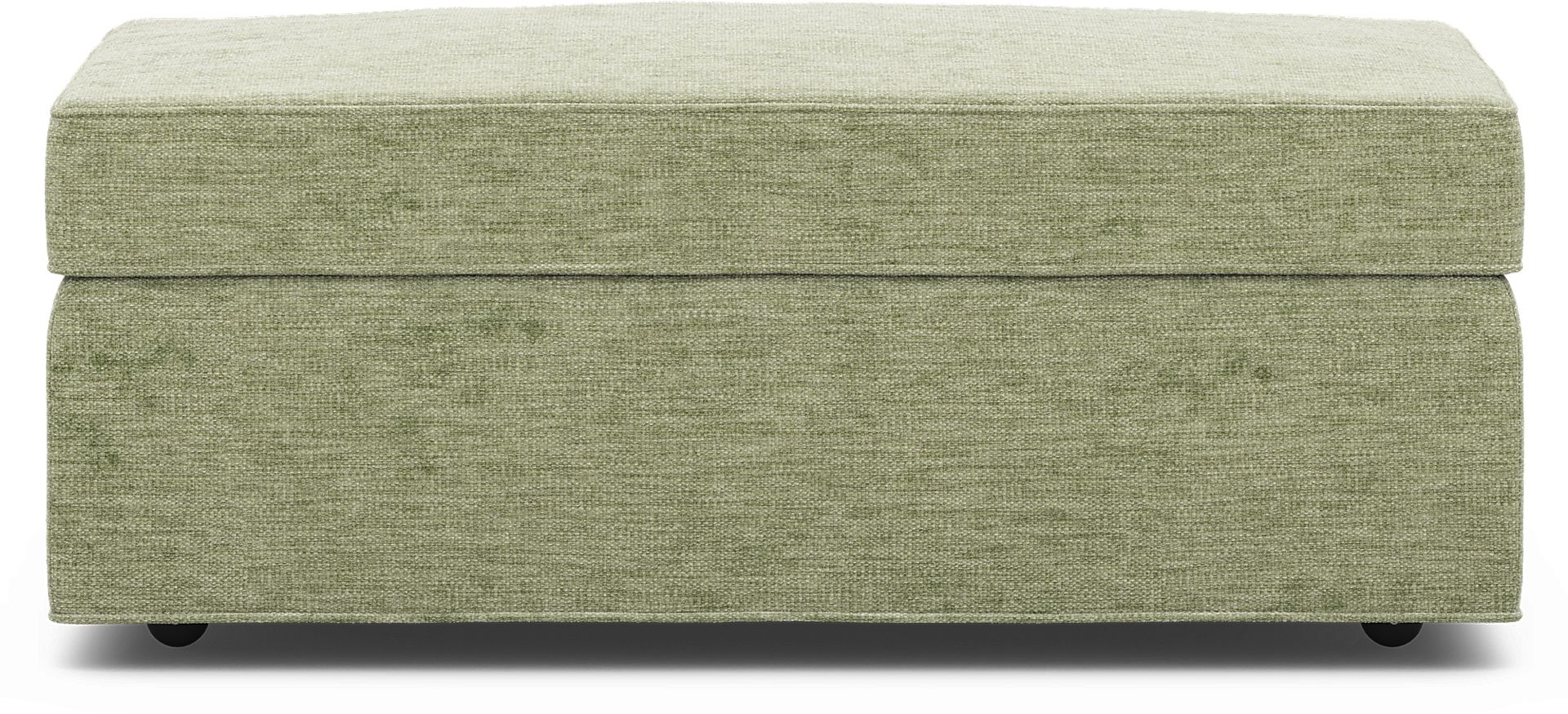 Bellingham Moss Storage Ottoman - Image 3