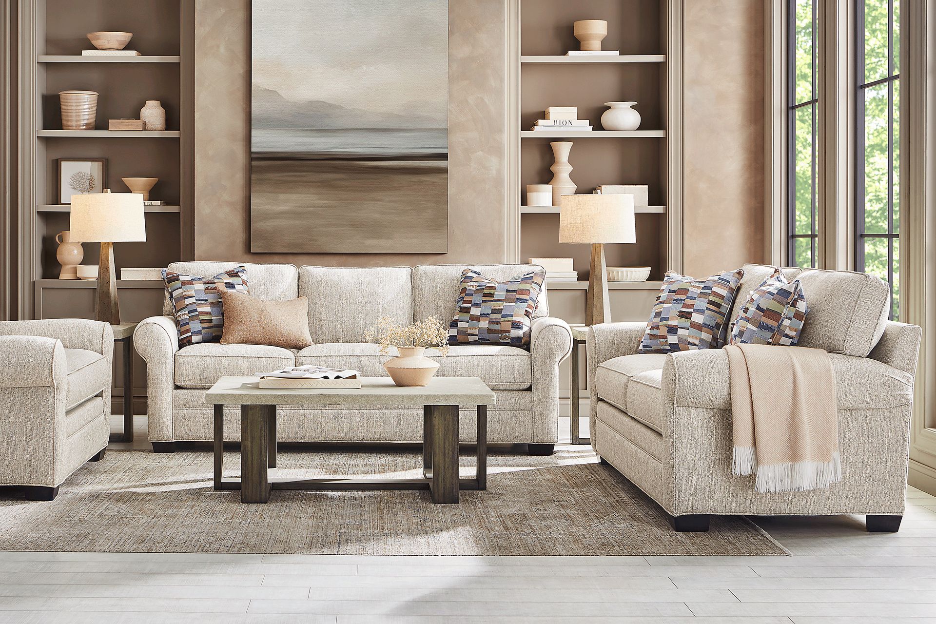 Bellingham Pebble Sofa - Image 2