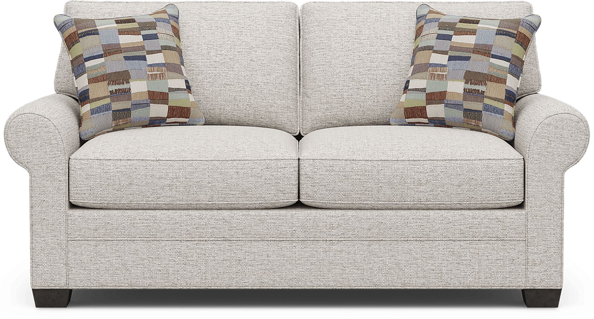 Bellingham Pebble Apartment Sofa - Image 1