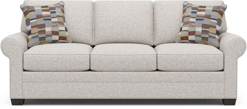 Bellingham Pebble Textured Sofa