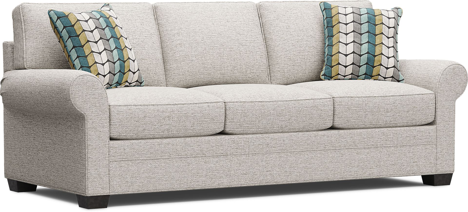 Bellingham Pebble Textured Gel Foam Sleeper Sofa - Image 4