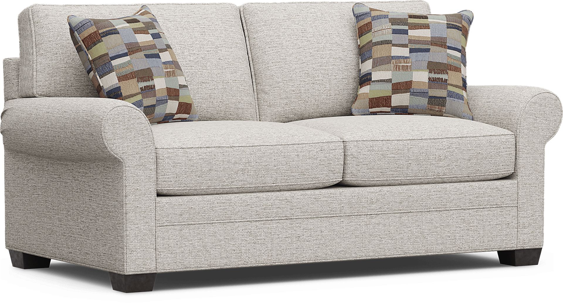 Bellingham Pebble Textured 5 Pc Living Room - Image 11