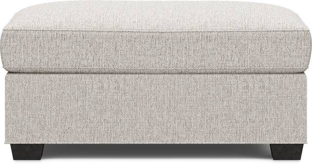 Bellingham Pebble Textured Ottoman - Thumbnail - Image 2