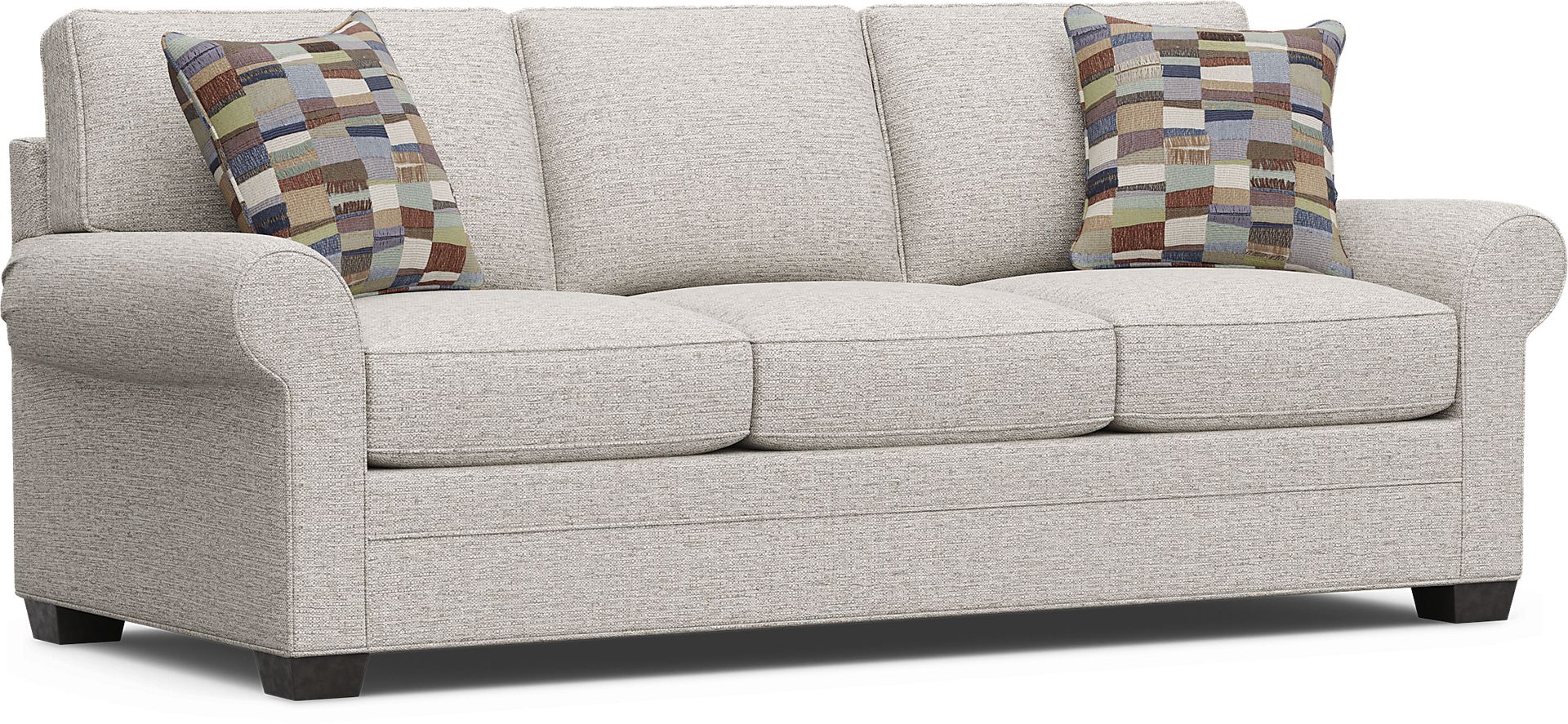 Bellingham Pebble Textured Sleeper Sofa - Image 4