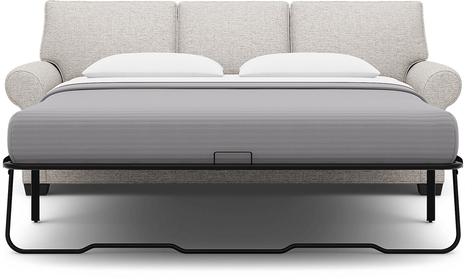 Bellingham Pebble Textured Sleeper Sofa - Image 5