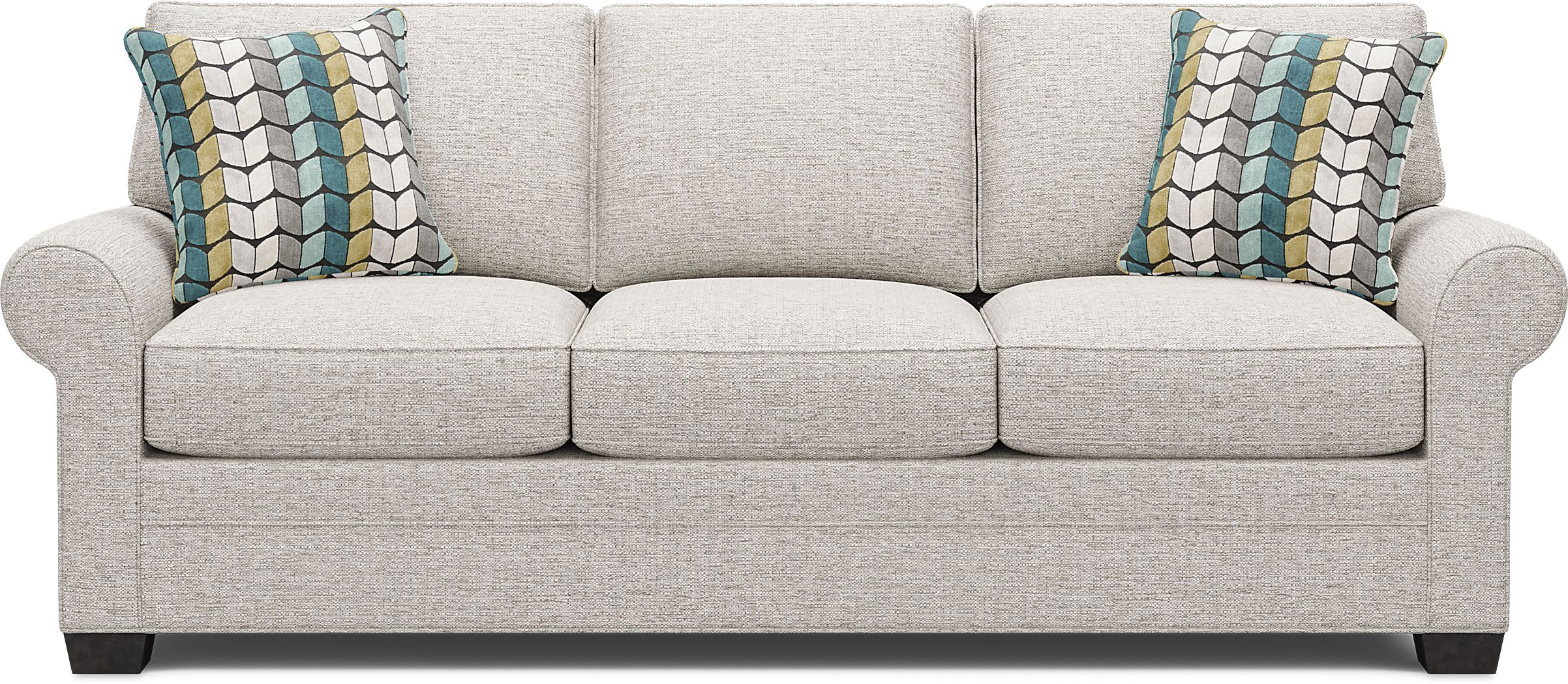 Bellingham Pebble Textured Sofa