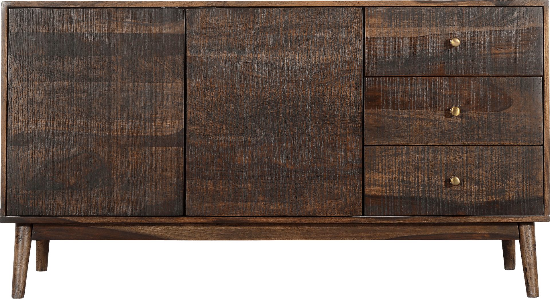 Bellington Brown Credenza - Image 2