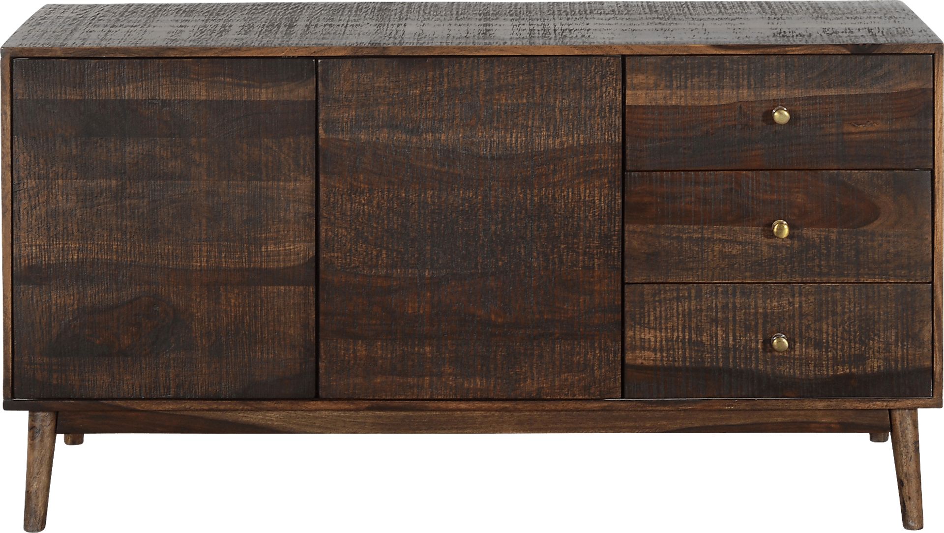 Bellington Brown Credenza - Image 3