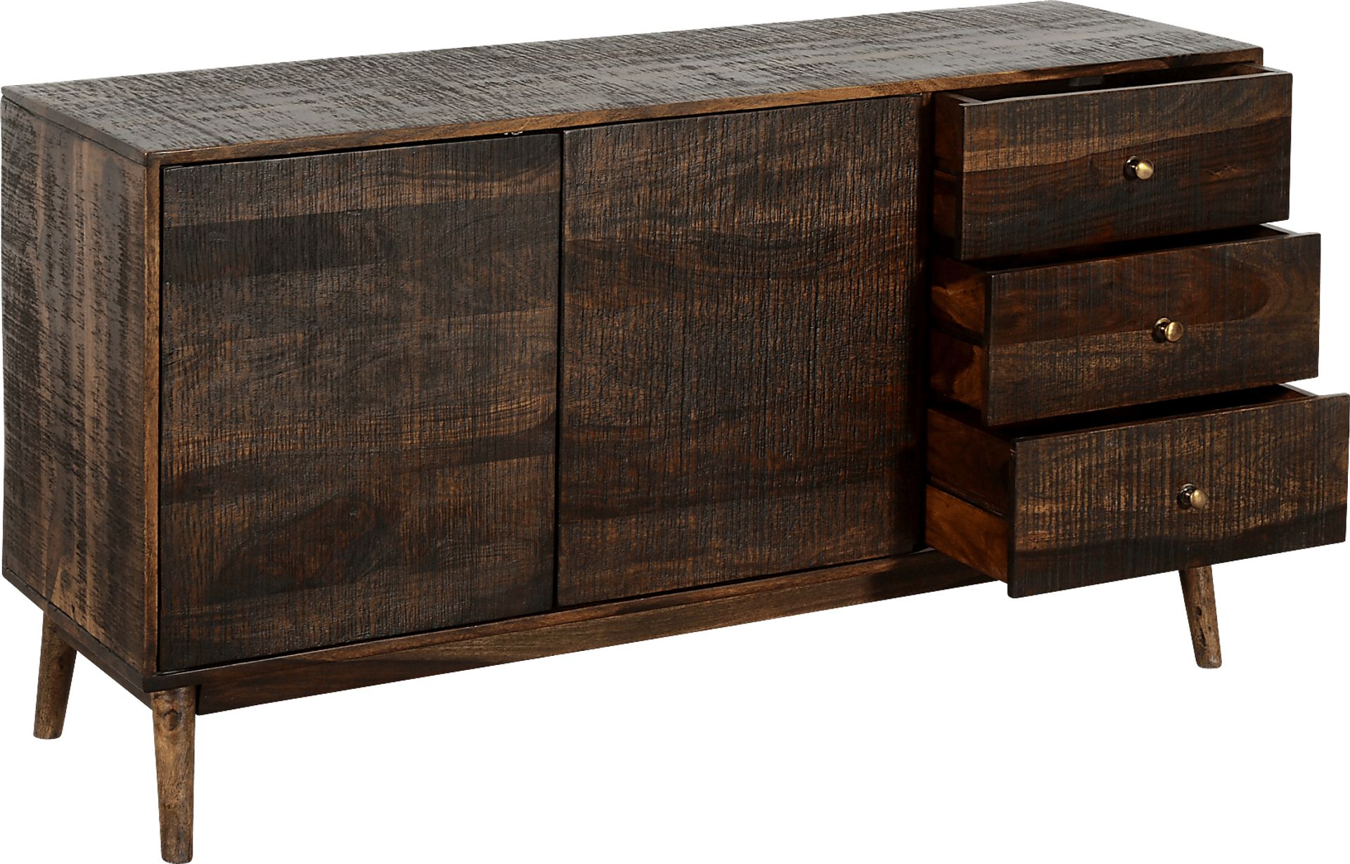 Bellington Brown Credenza - Image 5