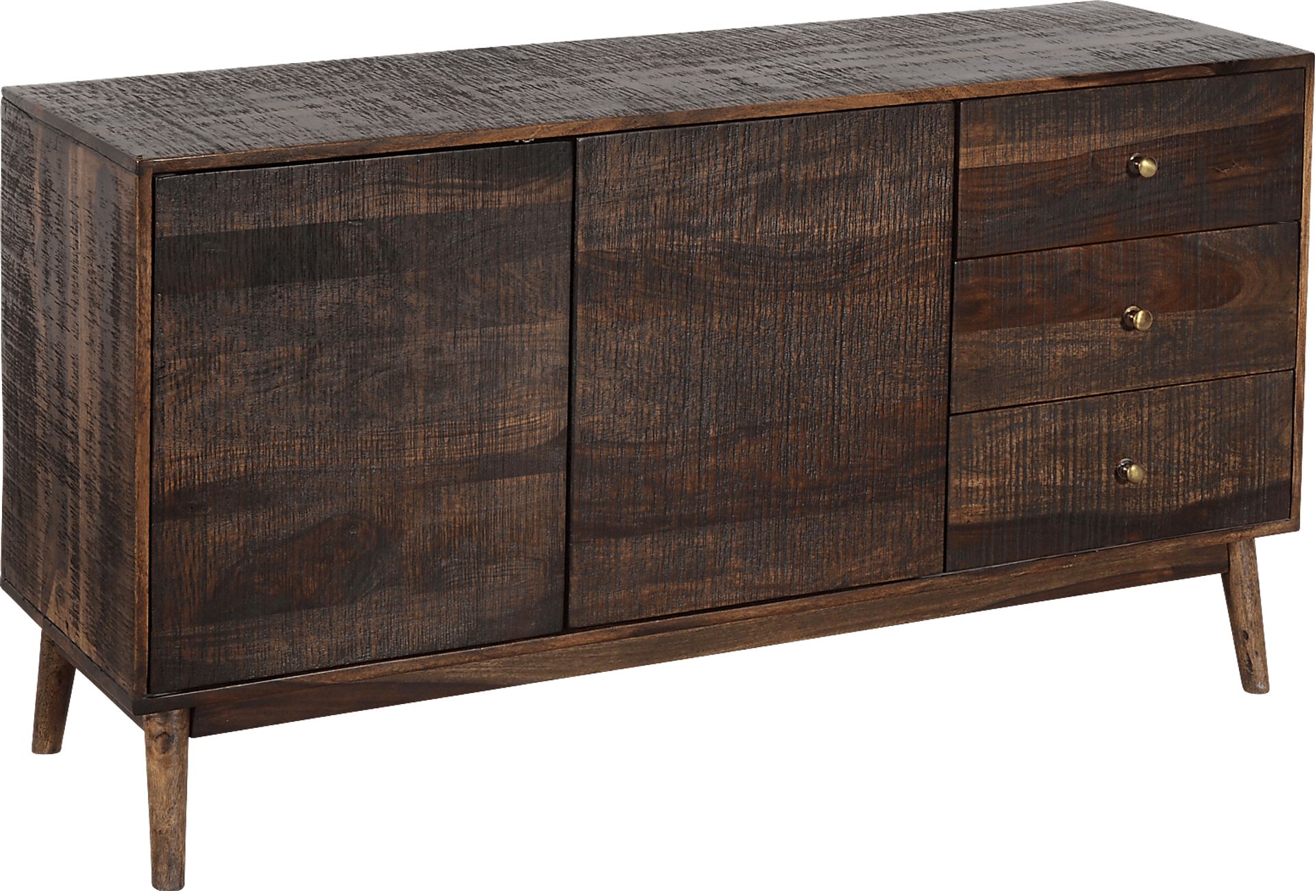 Bellington Brown Credenza - Image 1