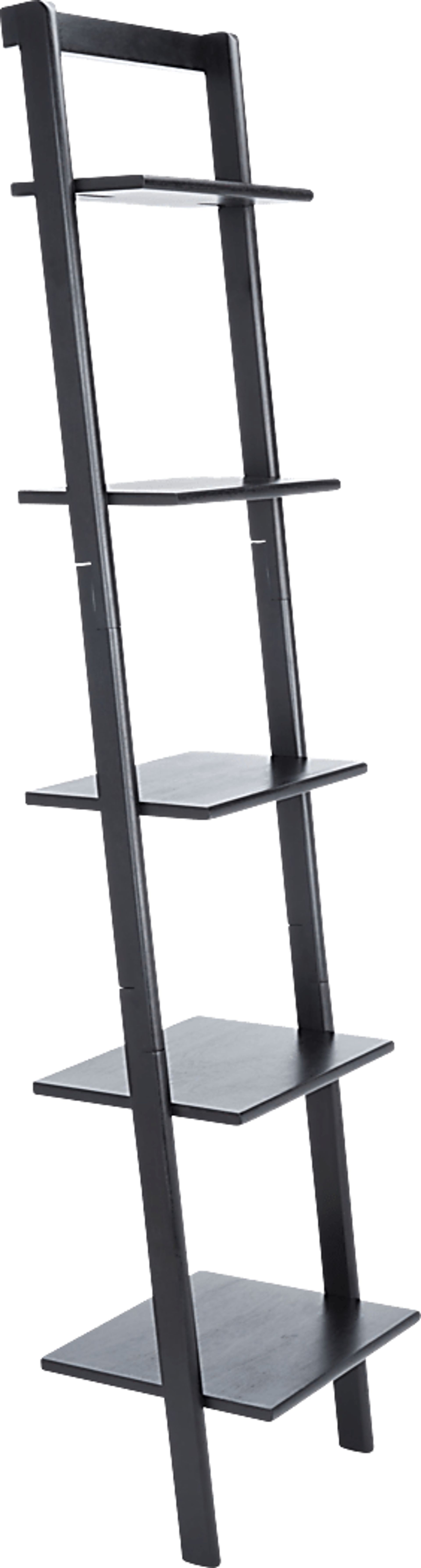 Bellini Black Bookcase - Image 8