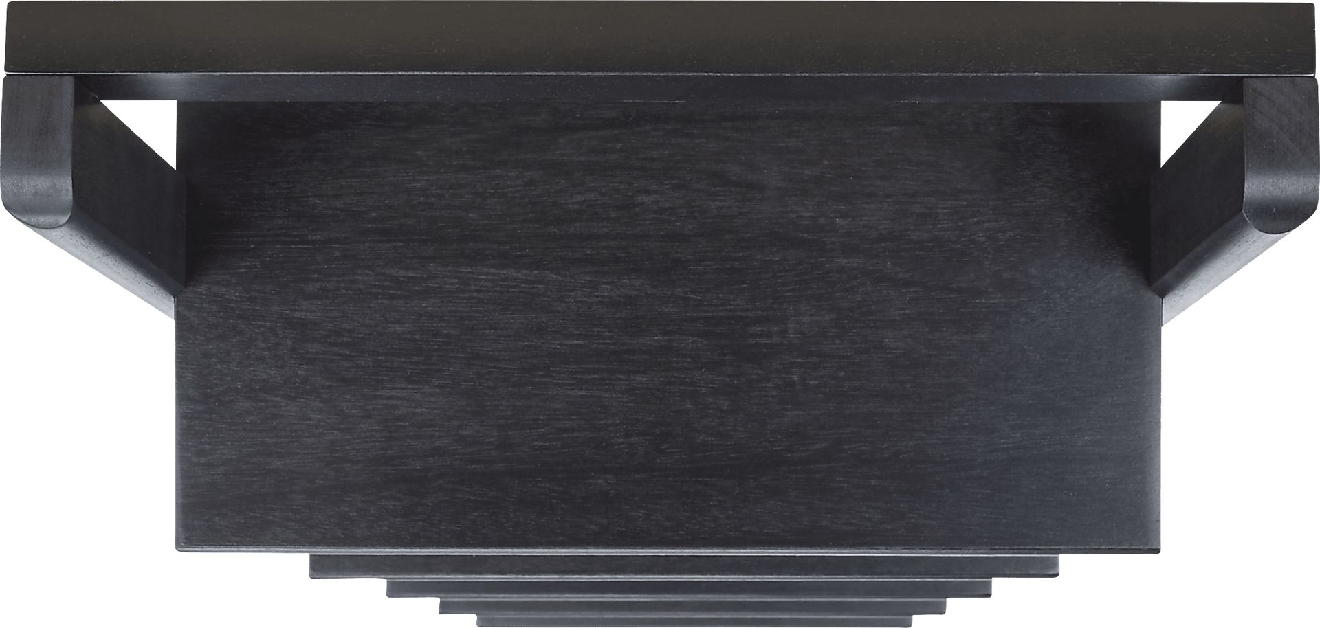 Bellini Black Bookcase - Image 10