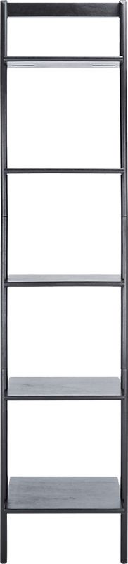Bellini Black Bookcase