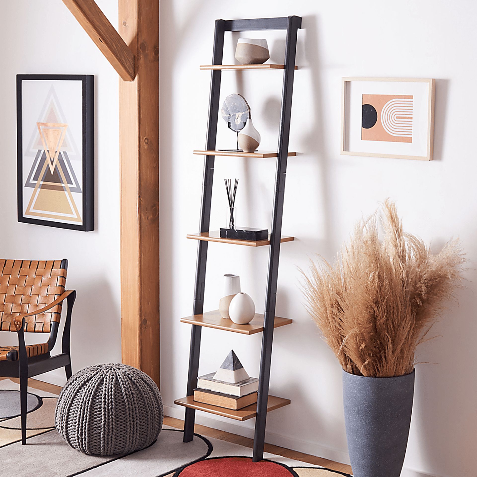 Bellini Natural Bookcase - Image 2
