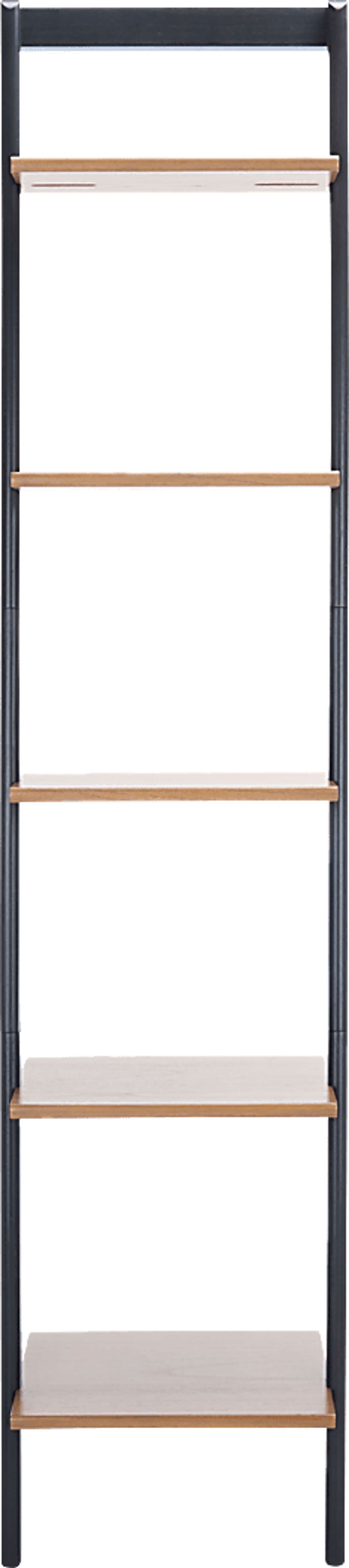Bellini Natural Bookcase - Image 1