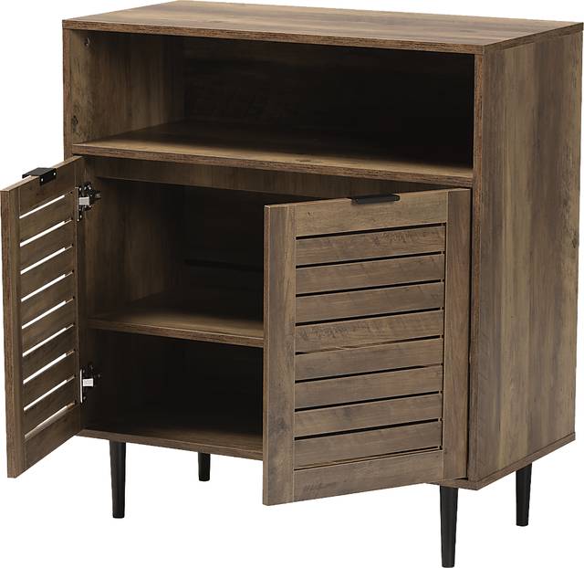 Bellinzona Brown Sideboard - Thumbnail - Image 4