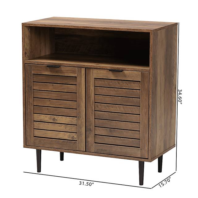 Bellinzona Brown Sideboard - Thumbnail - Image 10