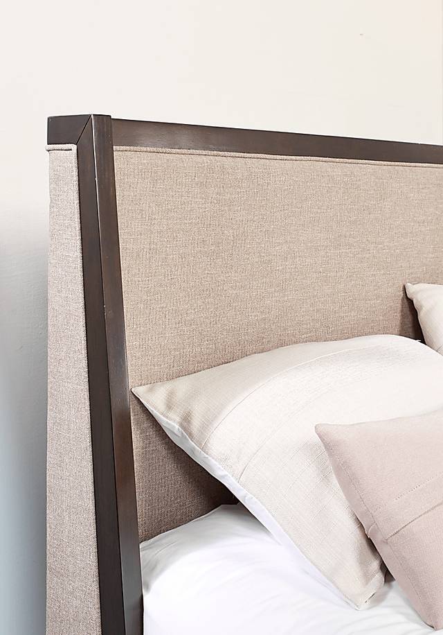Bellissimo Java 3 Pc King Upholstered Bed - Thumbnail - Image 2