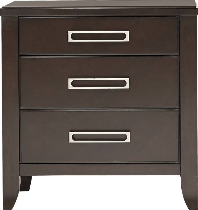 Bellissimo Java Nightstand - Thumbnail - Image 1