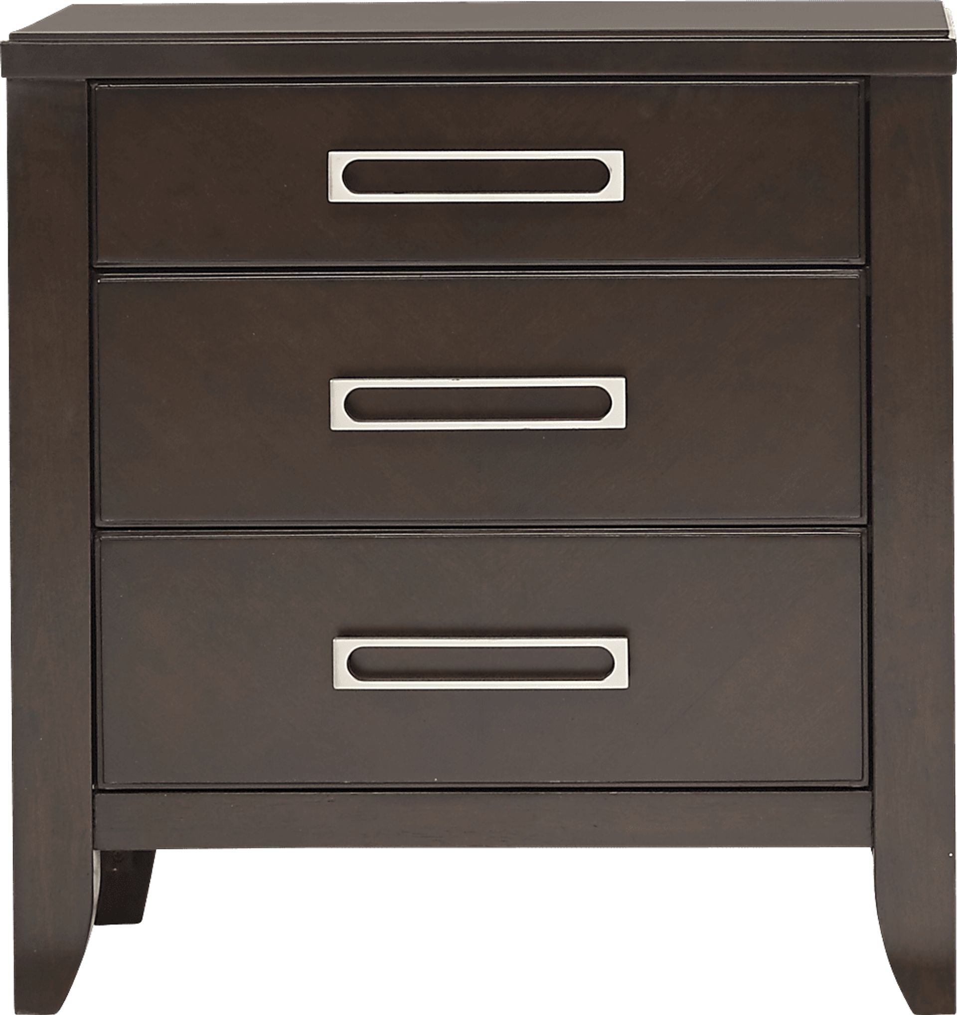 Bellissimo Java Nightstand - Image 1