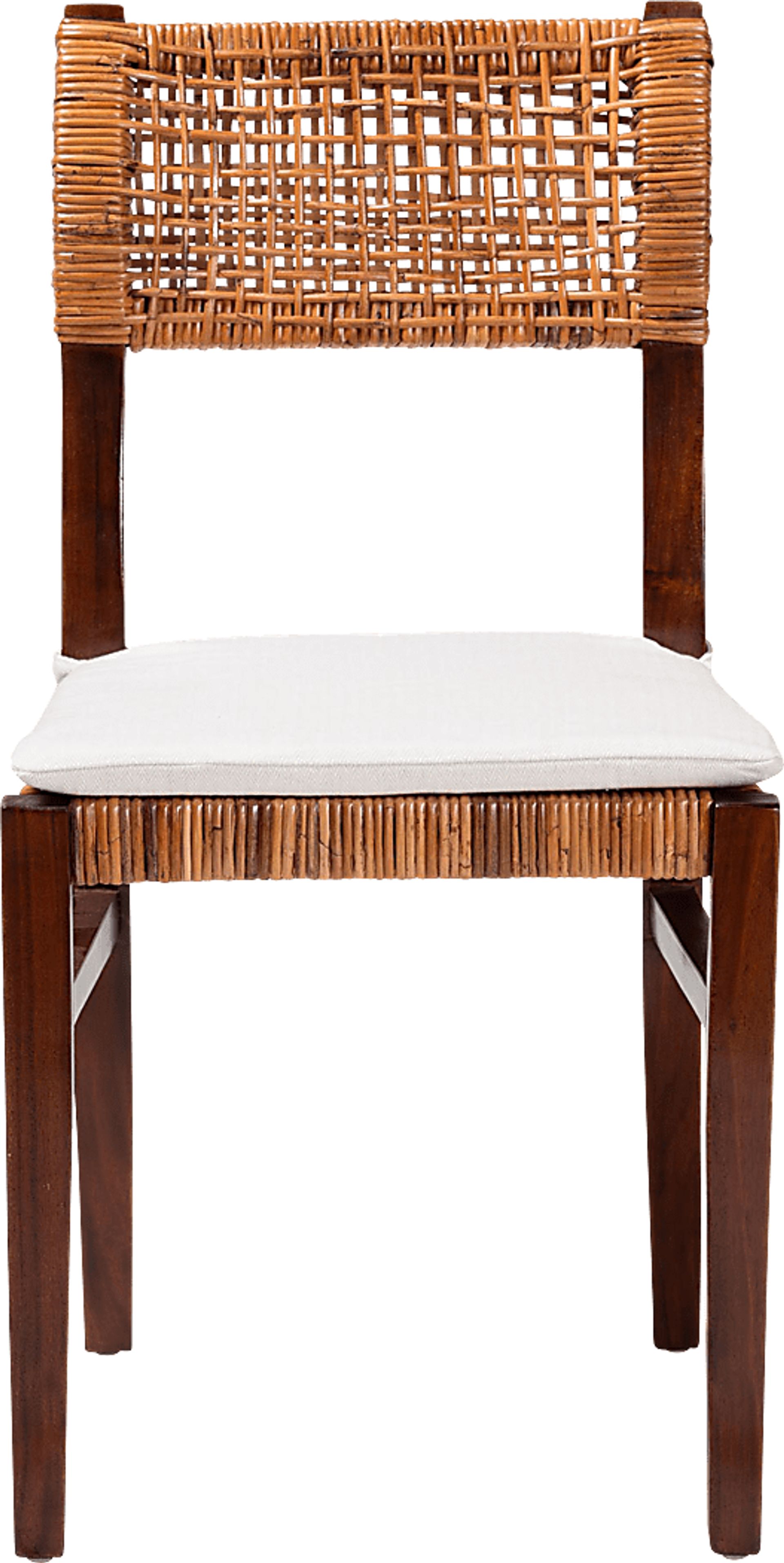 Belliy Brown Dining Chair - Image 4