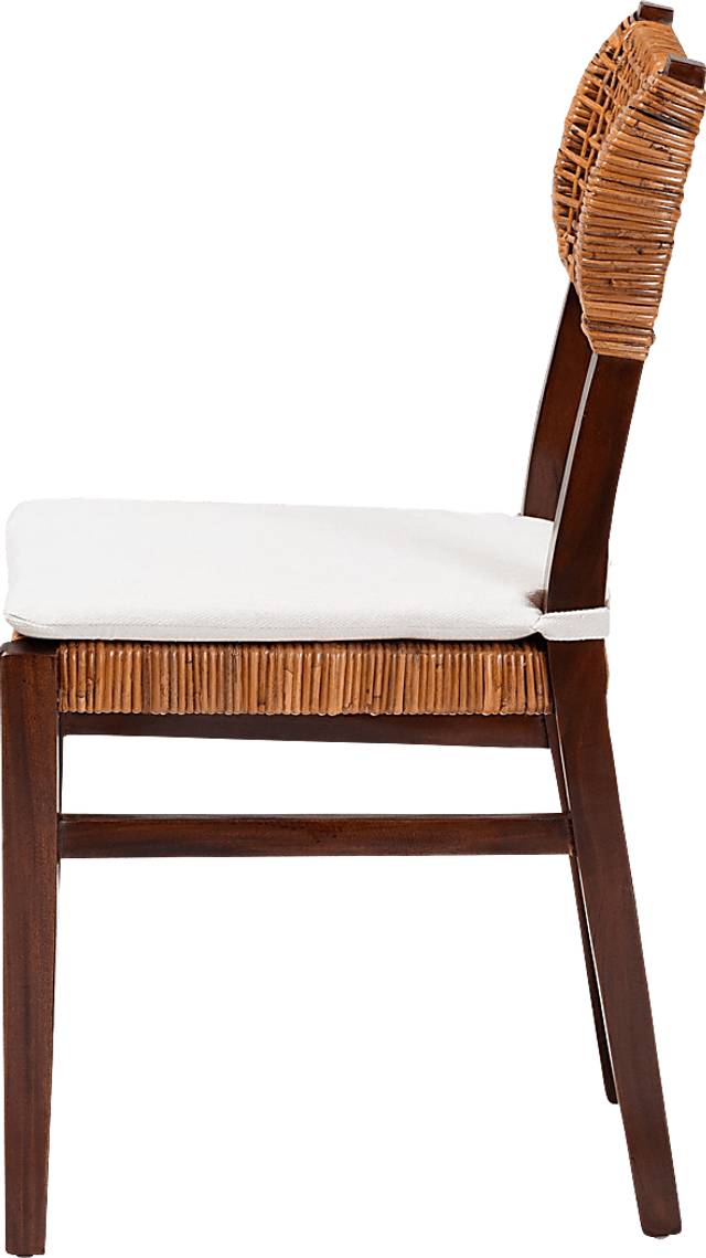 Belliy Brown Dining Chair - Thumbnail - Image 5