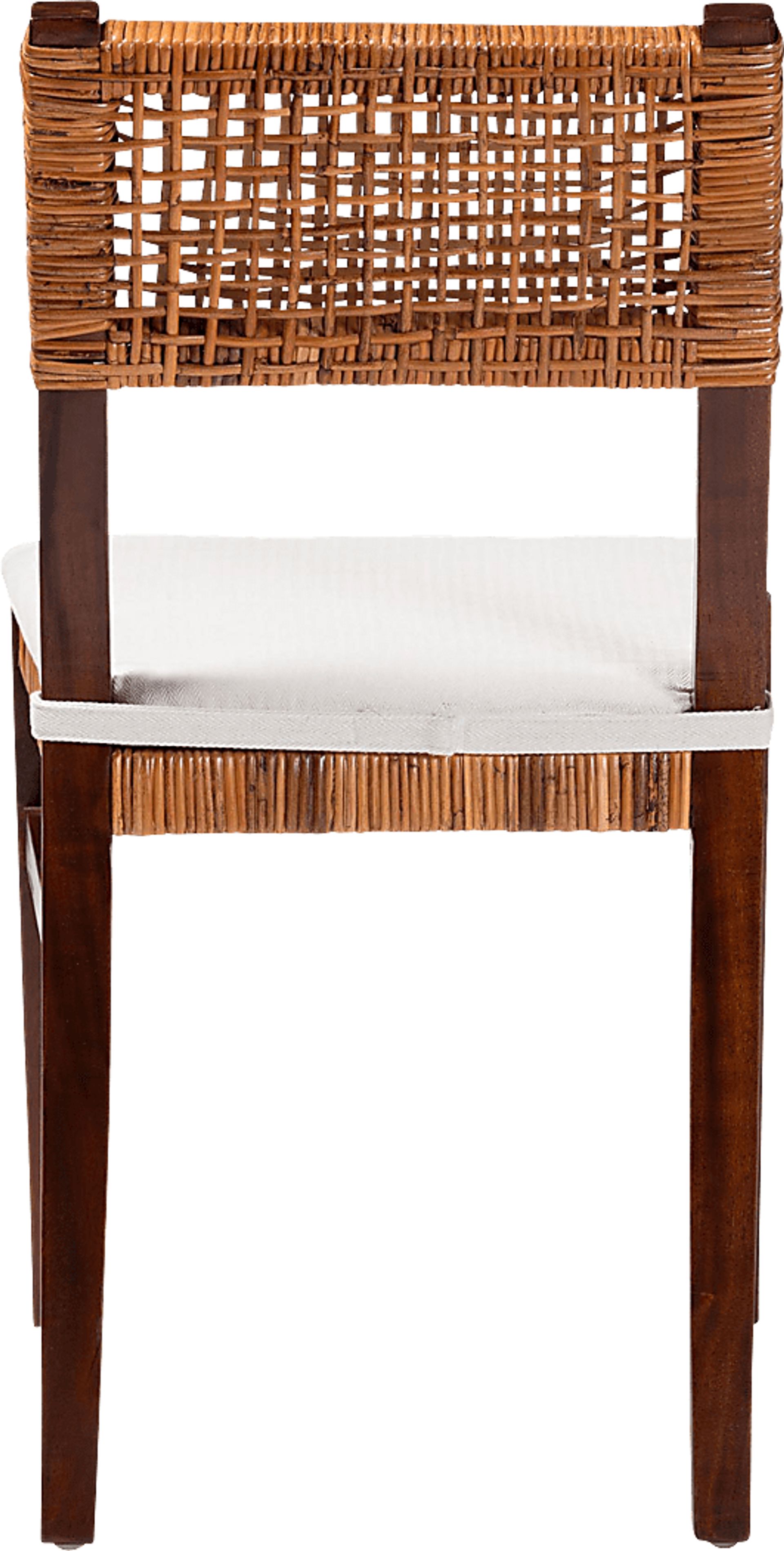 Belliy Brown Dining Chair - Image 6