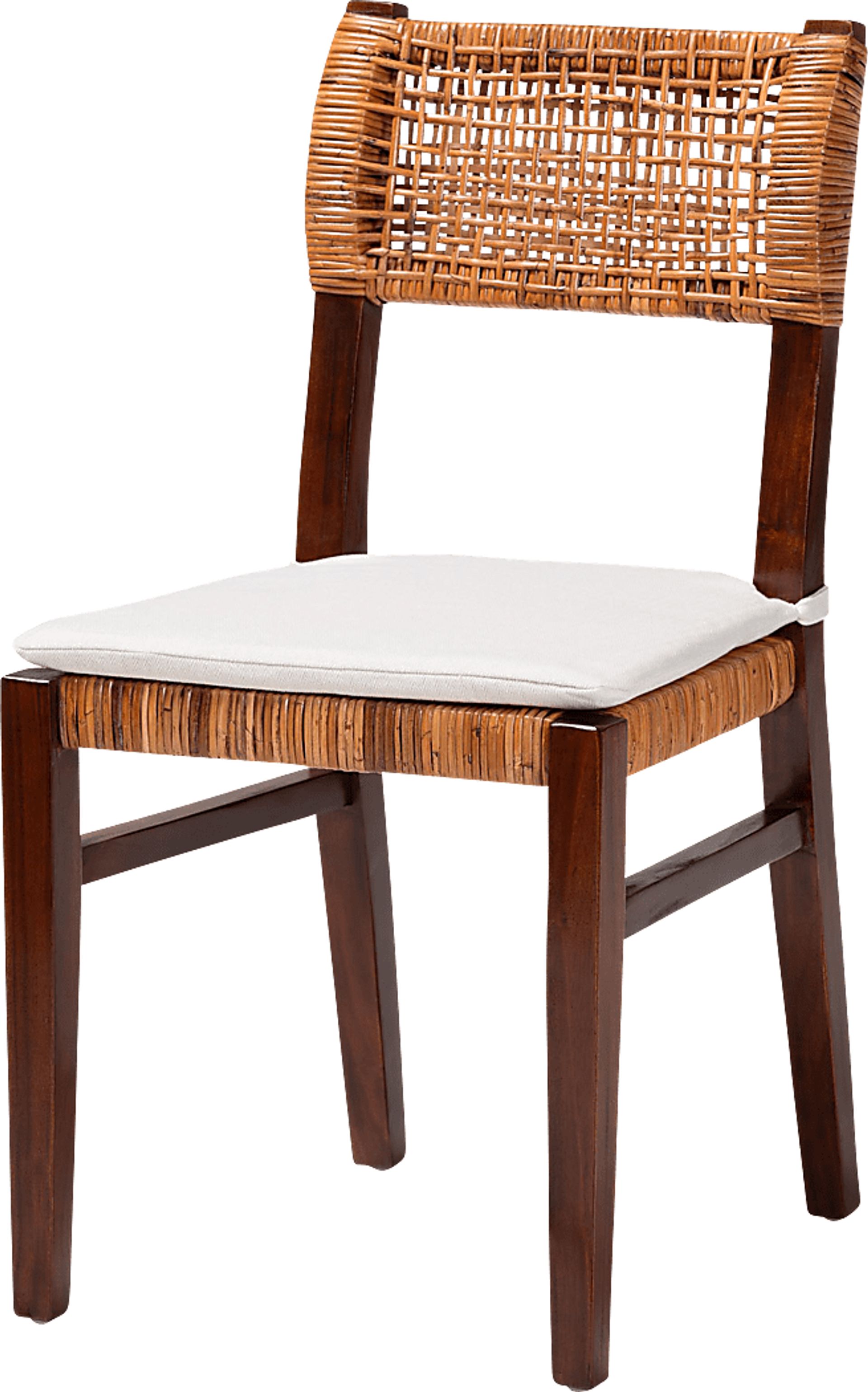 Belliy Brown Dining Chair - Image 1