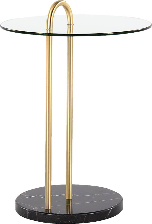 Bellknoll Gold Accent Table - Thumbnail - Image 3