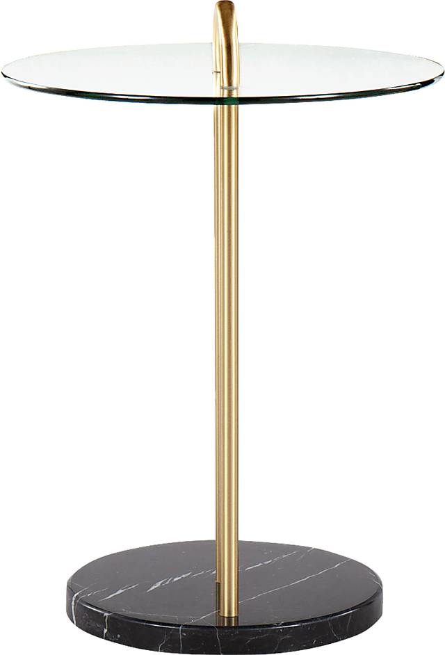 Bellknoll Gold Accent Table - Thumbnail - Image 4