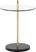 Bellknoll Gold Accent Table