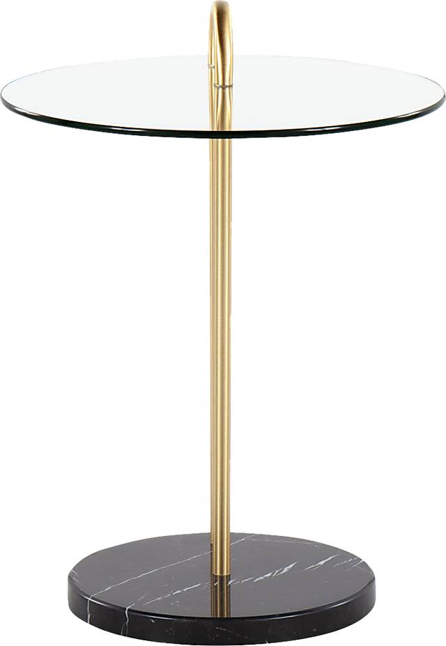 Bellknoll Gold Accent Table - Thumbnail - Image 5